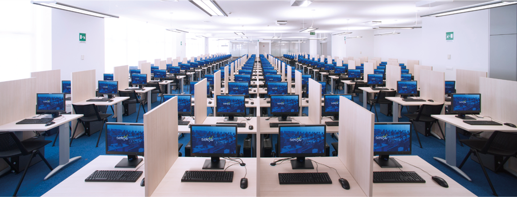 Aule informatizzate multimediali in rete!